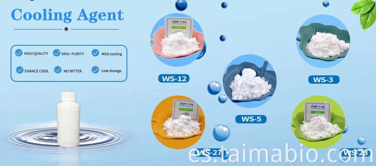 Cooling agent ws-27